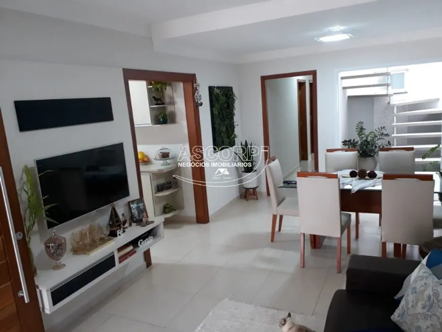 Foto 1 de Casa com 4 Quartos à venda, 140m² em Água Branca, Piracicaba