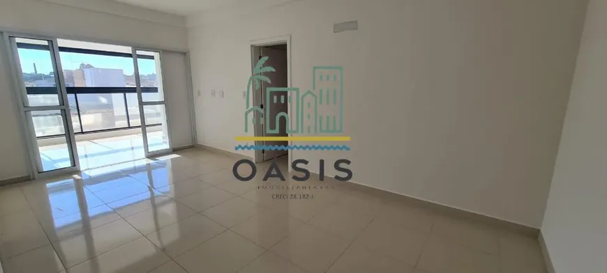 Foto 1 de Apartamento com 3 Quartos à venda, 113m² em Vila Industrial, Franca