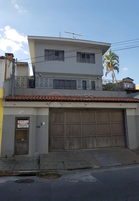 Foto 1 de Sobrado com 4 Quartos à venda, 250m² em Bela Vista, Osasco