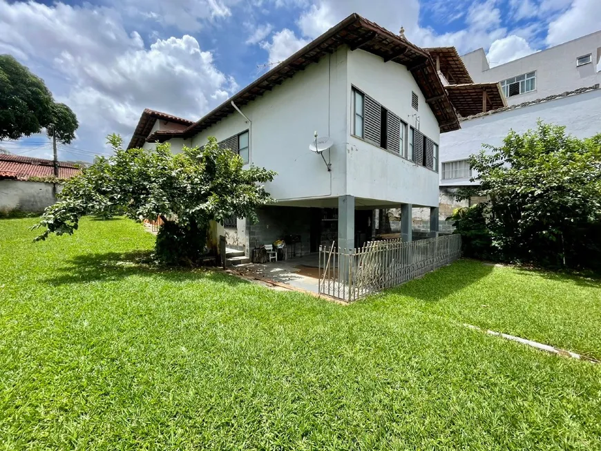 Foto 1 de Casa com 3 Quartos à venda, 179m² em Liberdade, Belo Horizonte