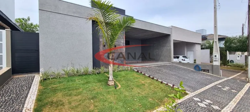 Foto 1 de Casa com 3 Quartos à venda, 360m² em Quinta Ranieri, Bauru