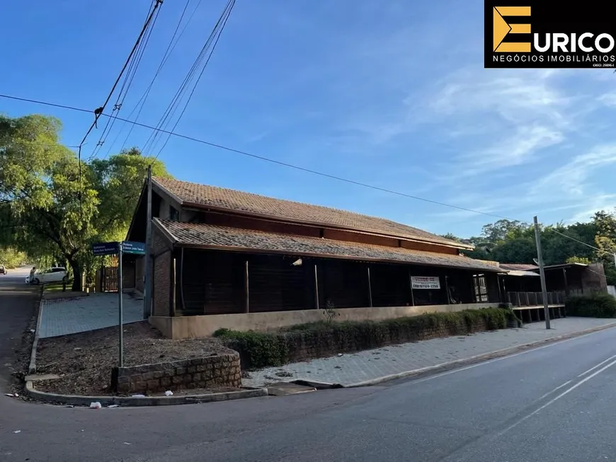 Foto 1 de Ponto Comercial à venda, 980m² em Caixa d Agua, Vinhedo