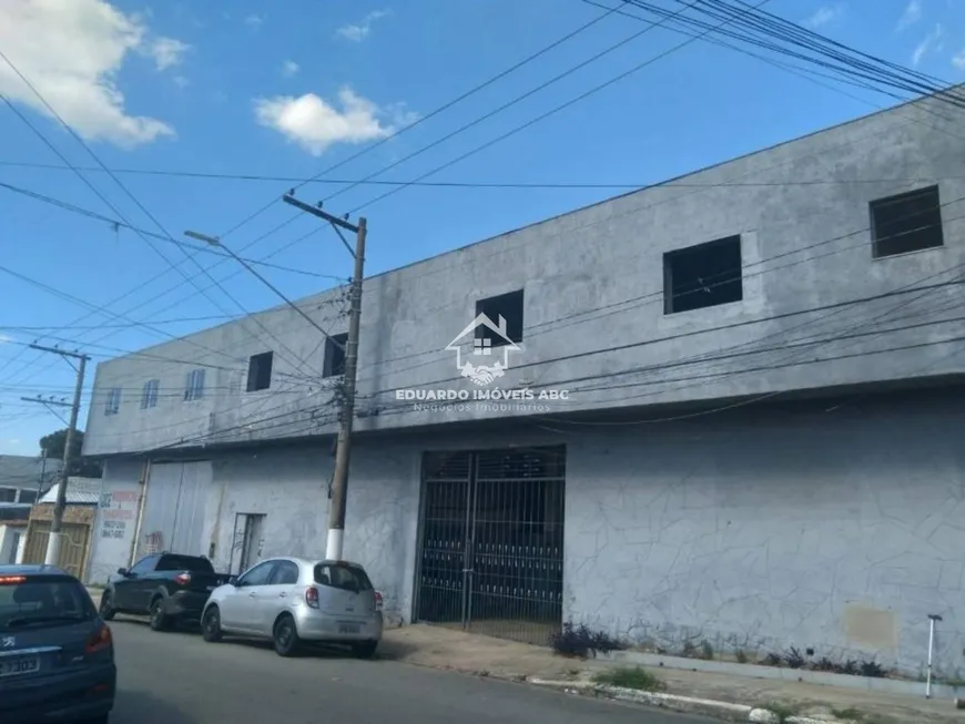 Foto 1 de Galpão/Depósito/Armazém para alugar, 1075m² em Vila Invernada, São Paulo