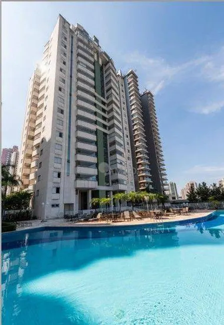 Foto 1 de Apartamento com 3 Quartos à venda, 145m² em Jardim Anália Franco, São Paulo