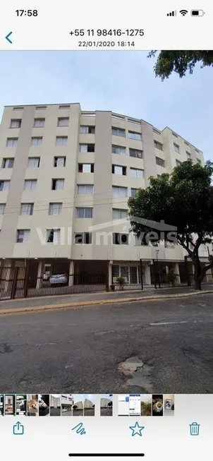 Foto 1 de Apartamento com 3 Quartos à venda, 110m² em Botafogo, Campinas