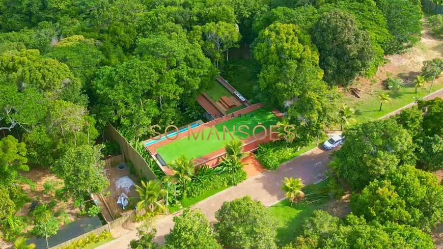 Foto 1 de Casa com 6 Quartos à venda, 393m² em Trancoso, Porto Seguro