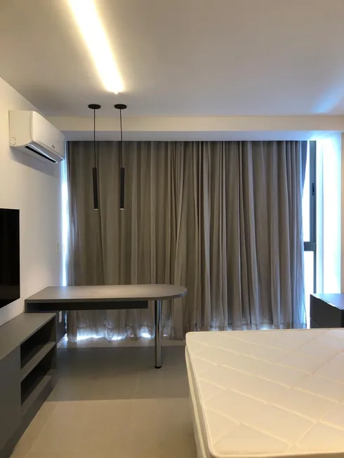 Foto 1 de Apartamento com 1 Quarto para alugar, 24m² em Boa Viagem, Recife