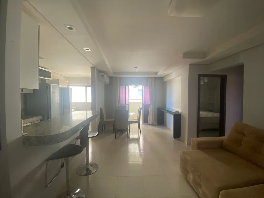 Foto 1 de Apartamento com 2 Quartos para venda ou aluguel, 64m² em Plano Diretor Sul, Palmas
