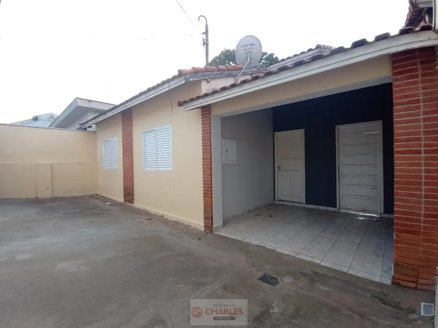 Foto 1 de Casa com 3 Quartos à venda, 120m² em Vila Bordignon, Mogi Mirim