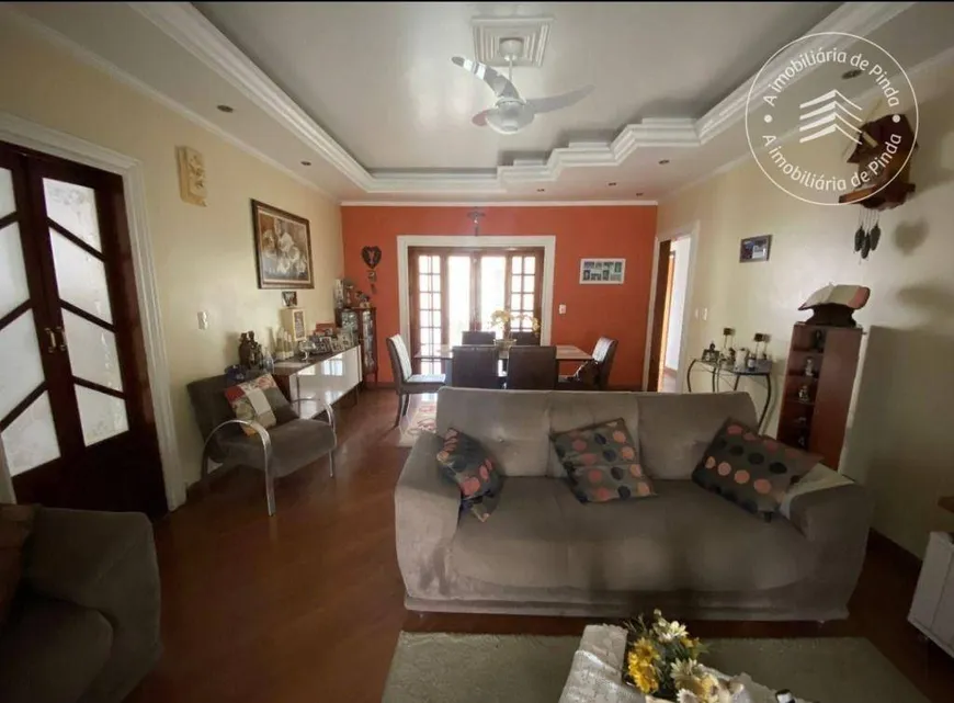 Foto 1 de Casa com 3 Quartos à venda, 219m² em Conjunto Habitacional Terra dos Ipes II Fase II, Pindamonhangaba