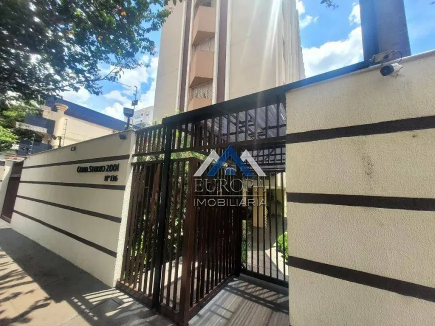 Foto 1 de Kitnet com 1 Quarto para alugar, 29m² em Vila Ipiranga, Londrina