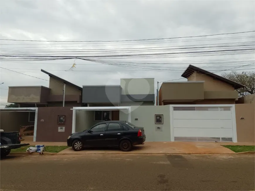 Foto 1 de Casa com 1 Quarto à venda, 97m² em Jardim Aeroporto, Campo Grande