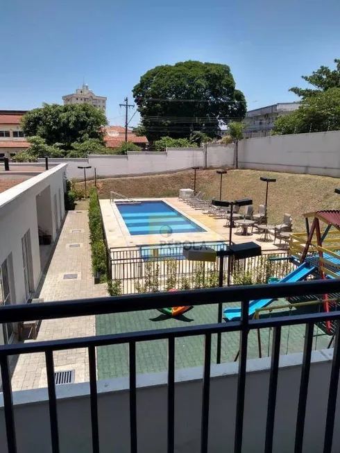 Foto 1 de Apartamento com 3 Quartos à venda, 68m² em São Bernardo, Campinas