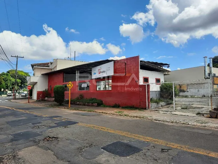 Foto 1 de Sala Comercial para alugar, 100m² em Vila Pelicano, São Carlos