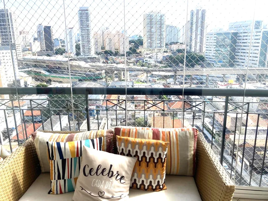 Foto 1 de Apartamento com 3 Quartos à venda, 96m² em Parque da Vila Prudente, São Paulo