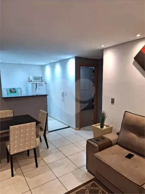 Foto 1 de Apartamento com 2 Quartos à venda, 42m² em Parque das Nações, Bauru