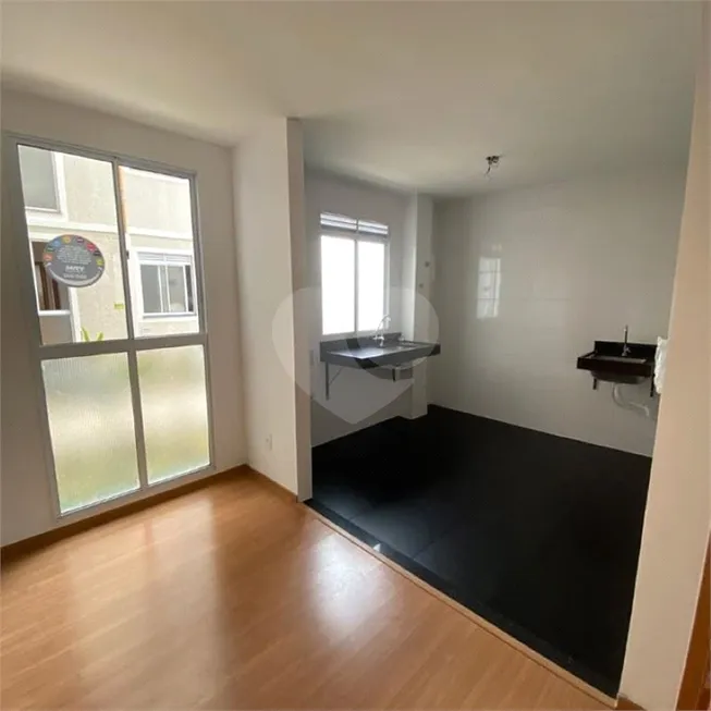 Foto 1 de Apartamento com 2 Quartos à venda, 45m² em Residencial Parque Granja Cecilia B, Bauru