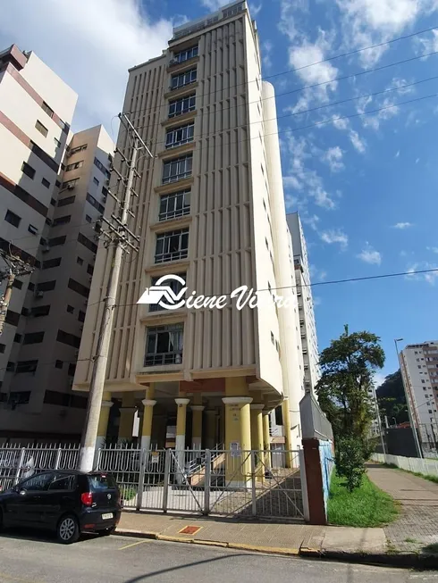 Foto 1 de Apartamento com 1 Quarto à venda, 83m² em Itararé, São Vicente