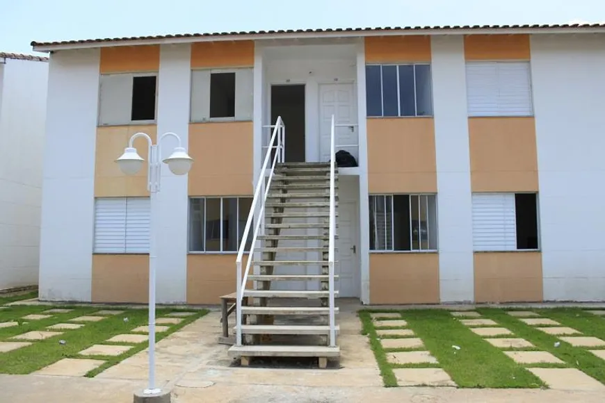 Foto 1 de Casa de Condomínio com 2 Quartos à venda, 50m² em Outeiro de Passárgada, Cotia