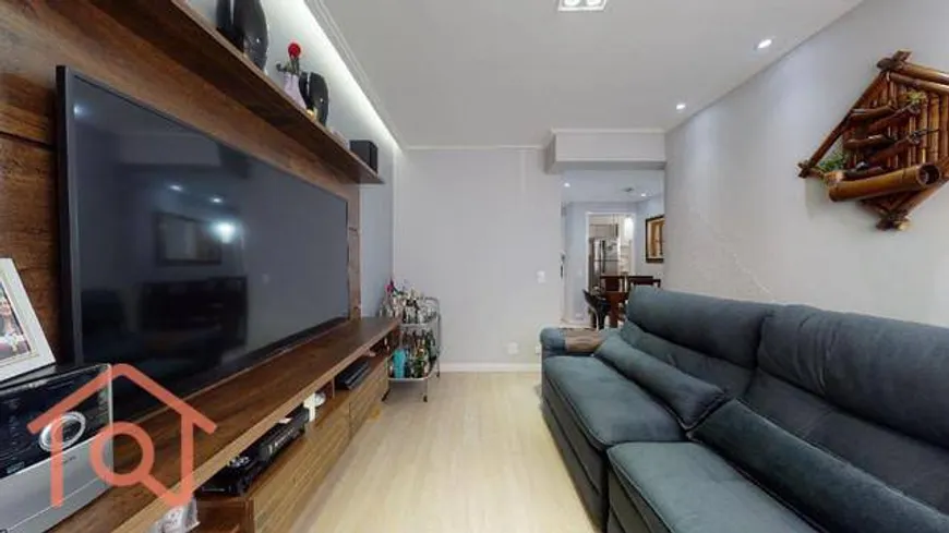 Foto 1 de Apartamento com 2 Quartos à venda, 62m² em Sacomã, São Paulo