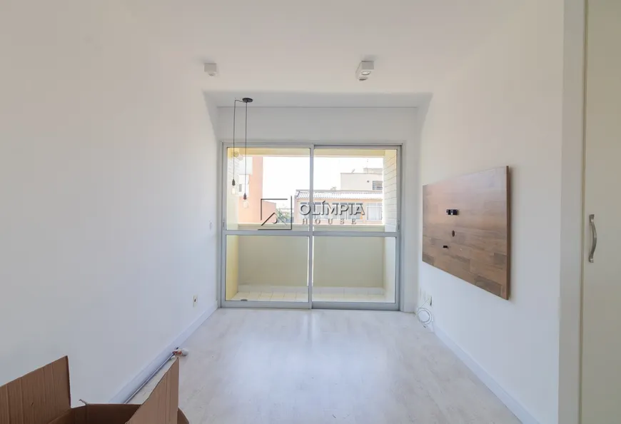 Foto 1 de Apartamento com 1 Quarto para alugar, 47m² em Pinheiros, São Paulo