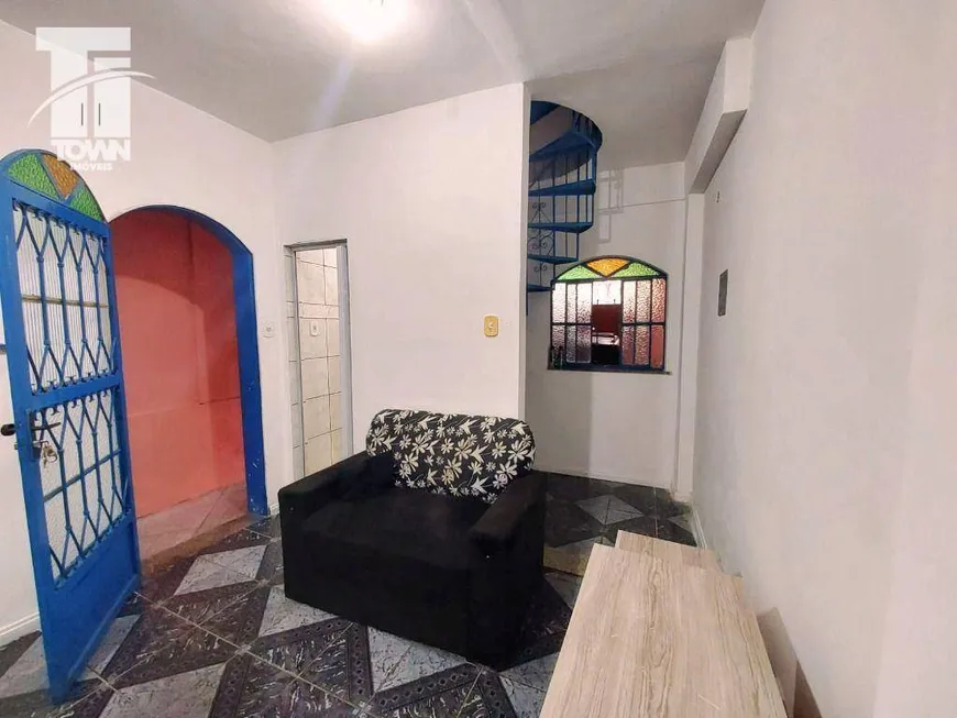 Foto 1 de Casa com 2 Quartos à venda, 80m² em Engenhoca, Niterói
