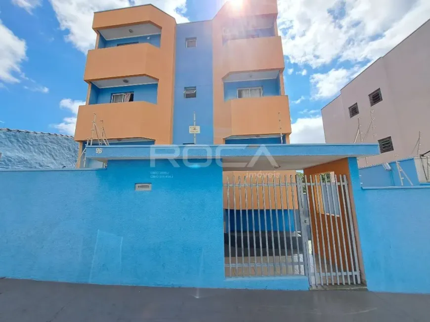 Foto 1 de Apartamento com 1 Quarto para alugar, 40m² em Jardim Paulistano, São Carlos