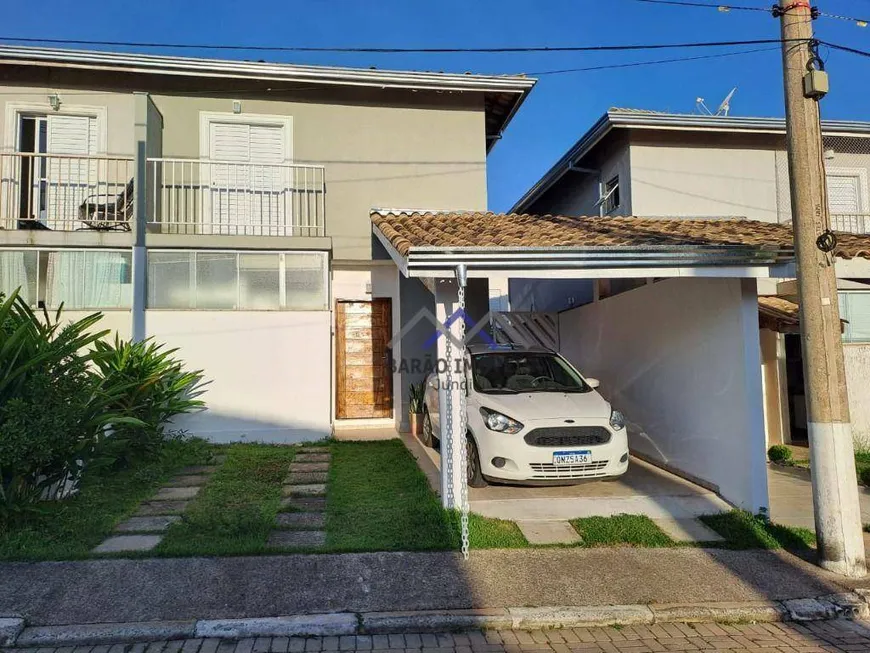 Foto 1 de Casa de Condomínio com 3 Quartos à venda, 121m² em Jardim Pérola, Itupeva