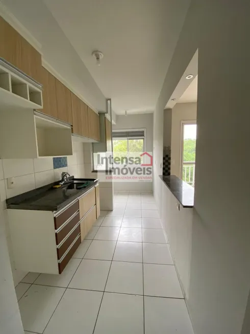 Foto 1 de Apartamento com 2 Quartos à venda, 64m² em Vila São José, Taubaté