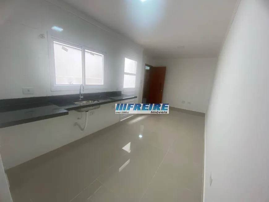 Foto 1 de Apartamento com 2 Quartos à venda, 50m² em Vila Guarani, Santo André