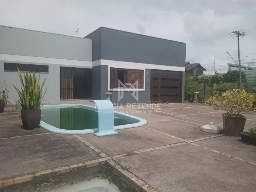 Foto 1 de Casa com 3 Quartos à venda, 120m² em Centro, Imbé