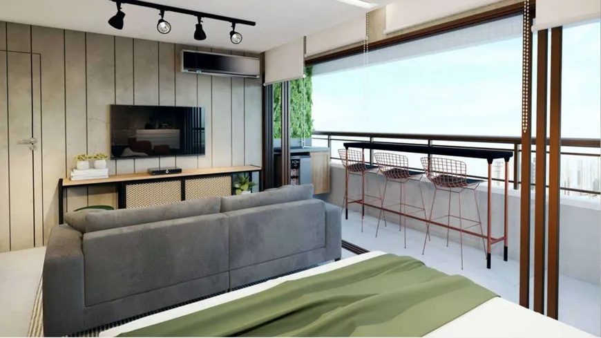 Foto 1 de Apartamento com 2 Quartos à venda, 56m² em Mucuripe, Fortaleza