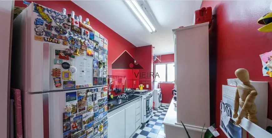 Foto 1 de Apartamento com 1 Quarto à venda, 54m² em Vila Monumento, São Paulo