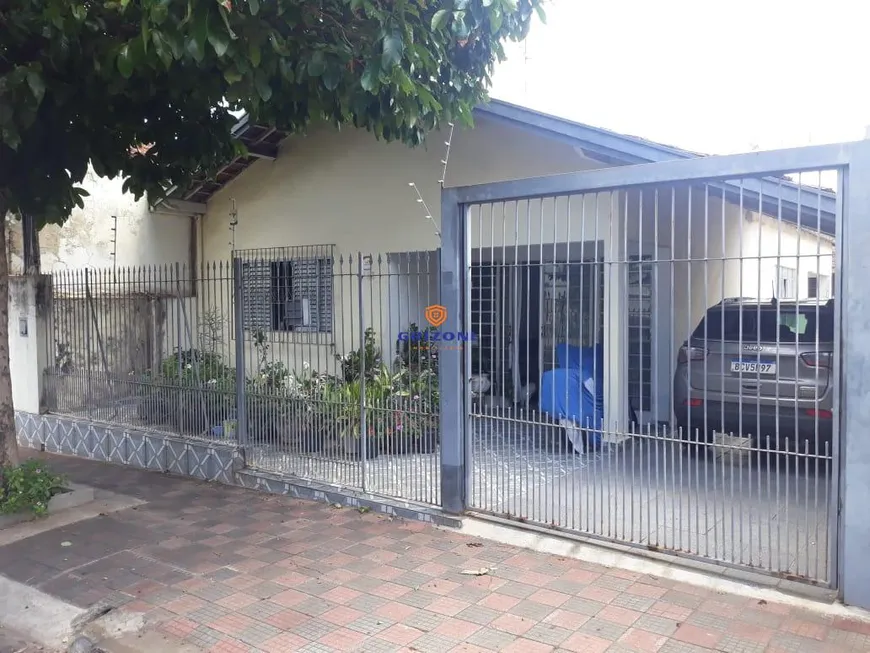 Foto 1 de Casa com 3 Quartos à venda, 163m² em Vila Lemos, Bauru