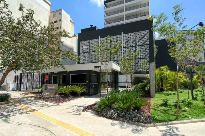 Foto 1 de Apartamento com 1 Quarto à venda, 35m² em Campos Eliseos, São Paulo