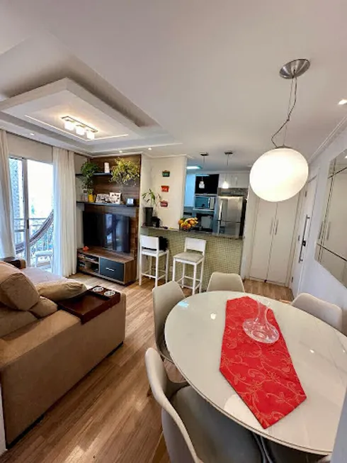 Foto 1 de Apartamento com 2 Quartos à venda, 65m² em Limão, São Paulo