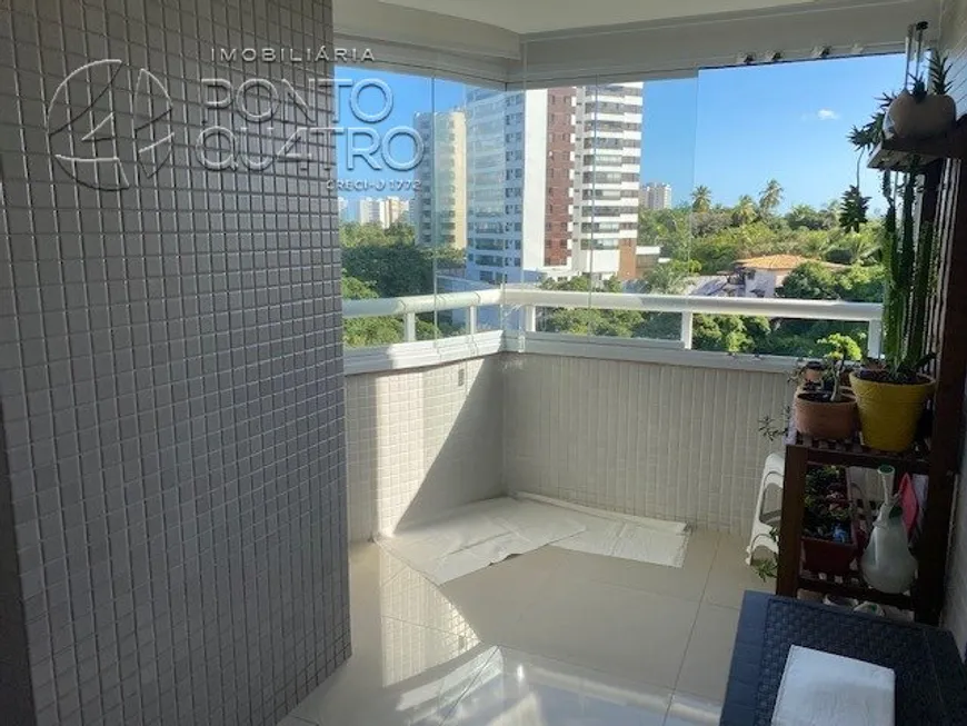Foto 1 de Apartamento com 2 Quartos à venda, 84m² em Patamares, Salvador