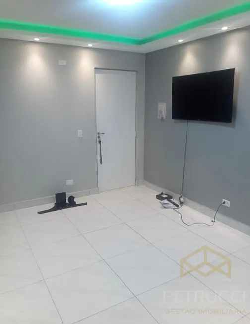 Foto 1 de Apartamento com 2 Quartos à venda, 55m² em Jardim Miranda, Campinas