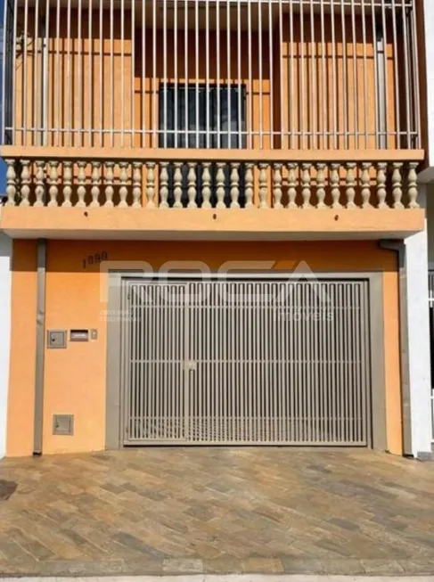 Foto 1 de Sobrado com 3 Quartos à venda, 138m² em Vila Boa Vista 1, São Carlos