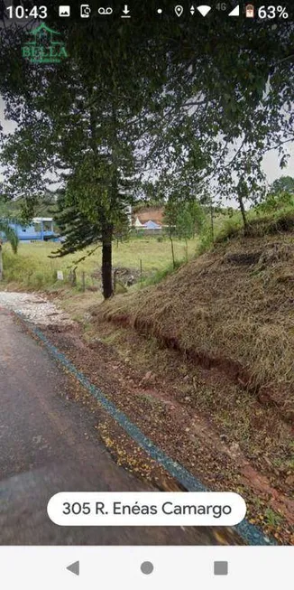 Foto 1 de Lote/Terreno para venda ou aluguel, 6500m² em Chácara Maria Trindade, São Paulo