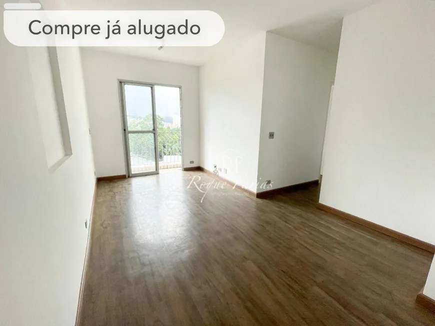 Foto 1 de Apartamento com 2 Quartos à venda, 55m² em Vila São Francisco, São Paulo