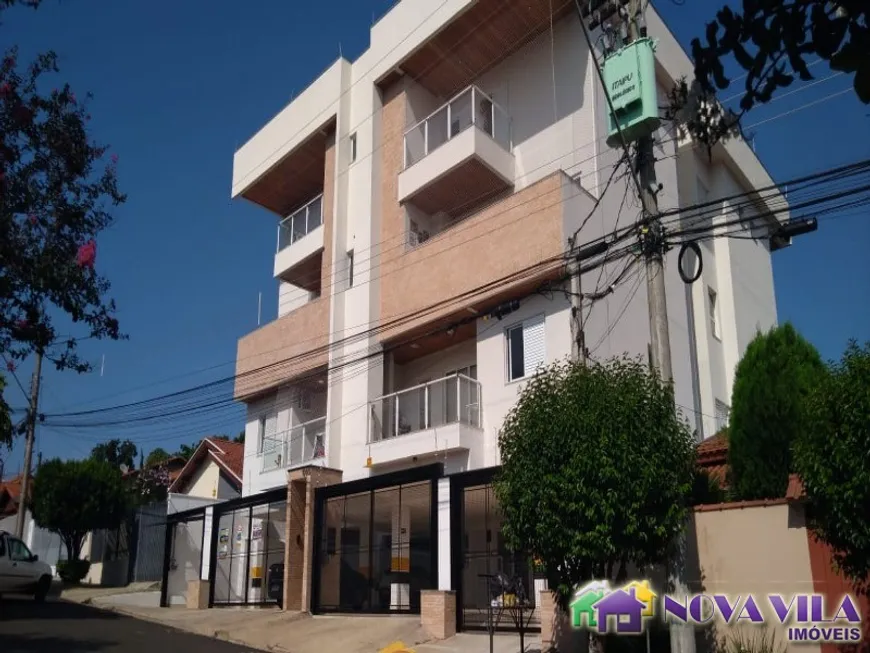 Foto 1 de Apartamento com 2 Quartos à venda, 75m² em Jardim Elisa, Jaguariúna