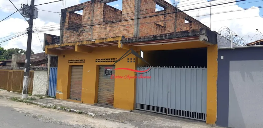 Foto 1 de Casa com 2 Quartos à venda, 360m² em Vila Mariana, Ribeirão das Neves