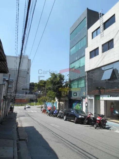 Foto 1 de Imóvel Comercial para alugar, 45m² em Vila Mazzei, São Paulo