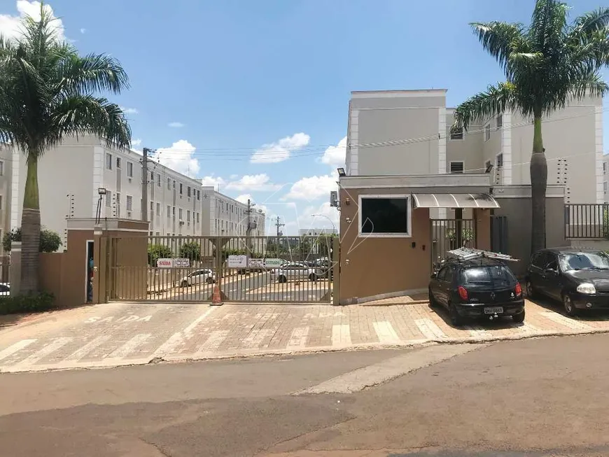 Foto 1 de Apartamento com 2 Quartos à venda, 43m² em Jardim Universal, Araraquara