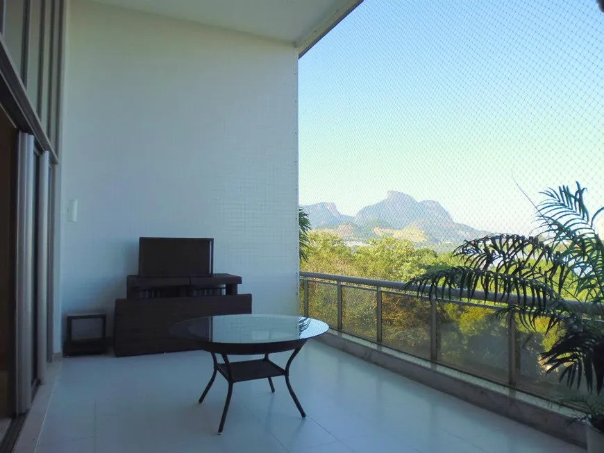 Foto 1 de Apartamento com 4 Quartos à venda, 366m² em Barra da Tijuca, Rio de Janeiro