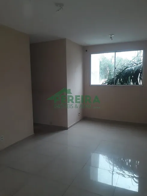 Foto 1 de Apartamento com 3 Quartos à venda, 53m² em Vargem Pequena, Rio de Janeiro