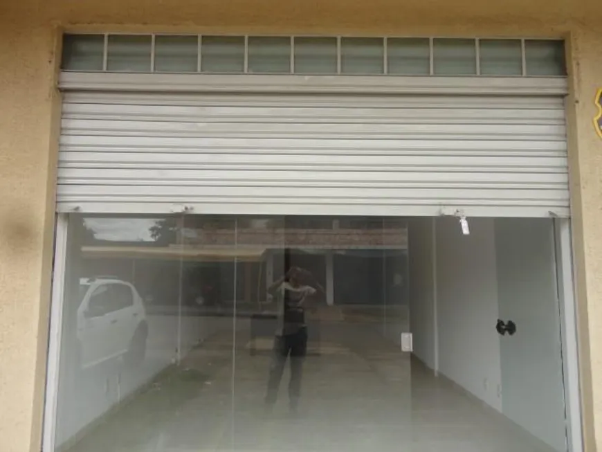 Foto 1 de Ponto Comercial para alugar, 40m² em Jardim Santo Antônio, Aparecida de Goiânia