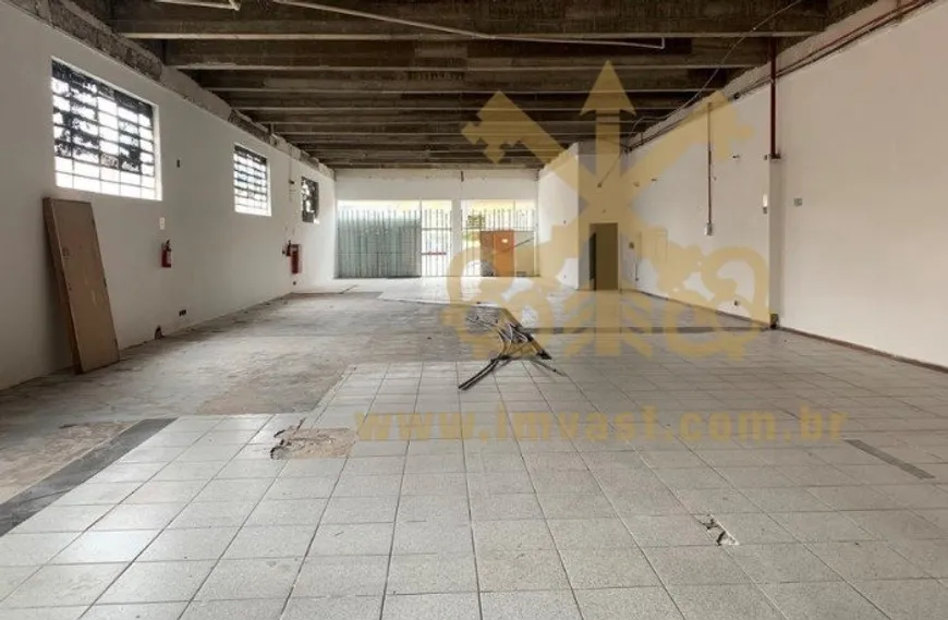Foto 1 de Ponto Comercial para alugar, 546m² em Vila Galvão, Guarulhos