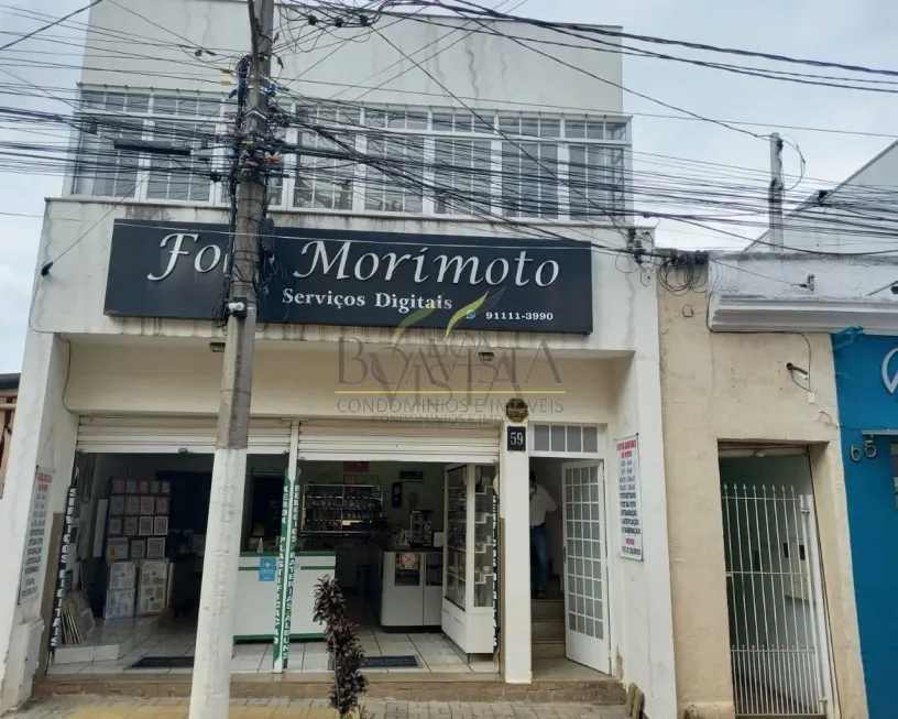 Foto 1 de Sala Comercial para alugar, 10m² em Centro, Piracaia